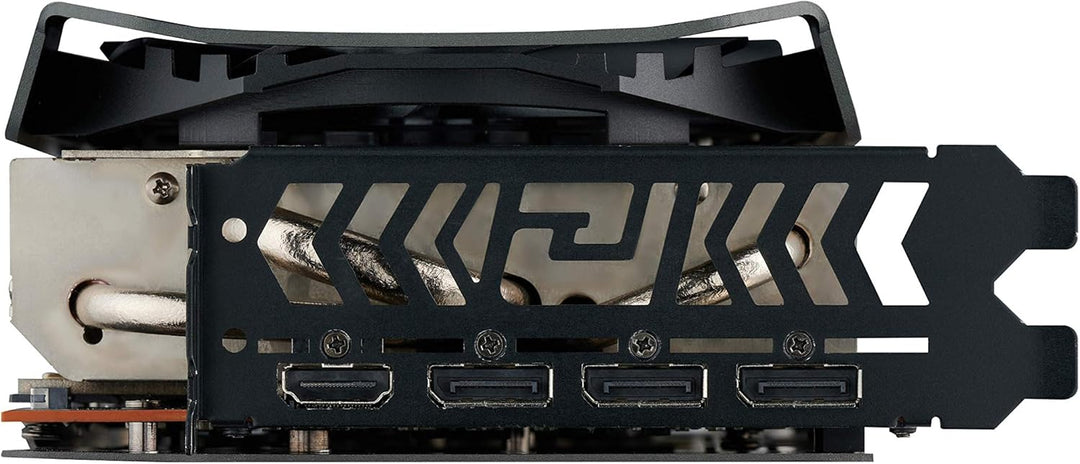 PowerColor Red Devil AMD Radeon RX 6900 XT Ultimate Gaming Grafikkarte mit 16 GB GDDR6 Speicher, ang