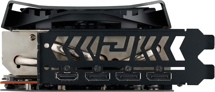 PowerColor Red Devil AMD Radeon RX 6900 XT Ultimate Gaming Grafikkarte mit 16 GB GDDR6 Speicher, ang