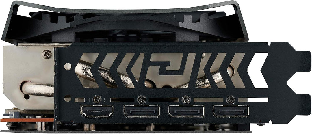 PowerColor Vaizdo plokštÄ Radeon RX 6950 XT Raudona Devil 16GB GDDR6 256bit