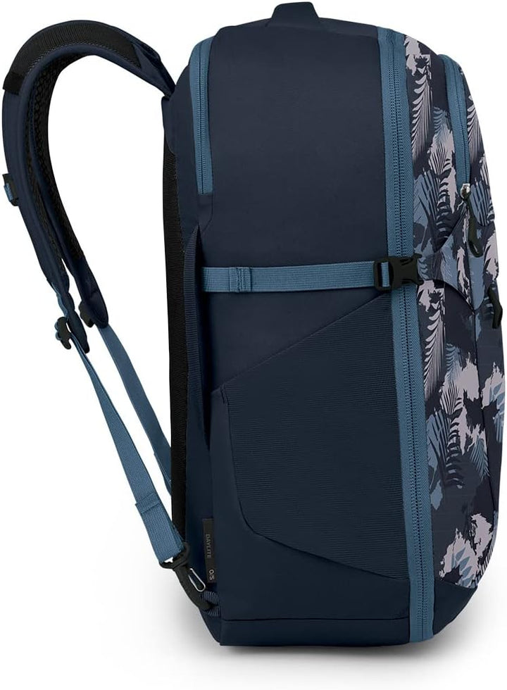 Osprey Europe Daylite Carry-On Travel Pack 44 Duffel, Palm, One Size Einheitsgrösse Palm, Einheitsgr