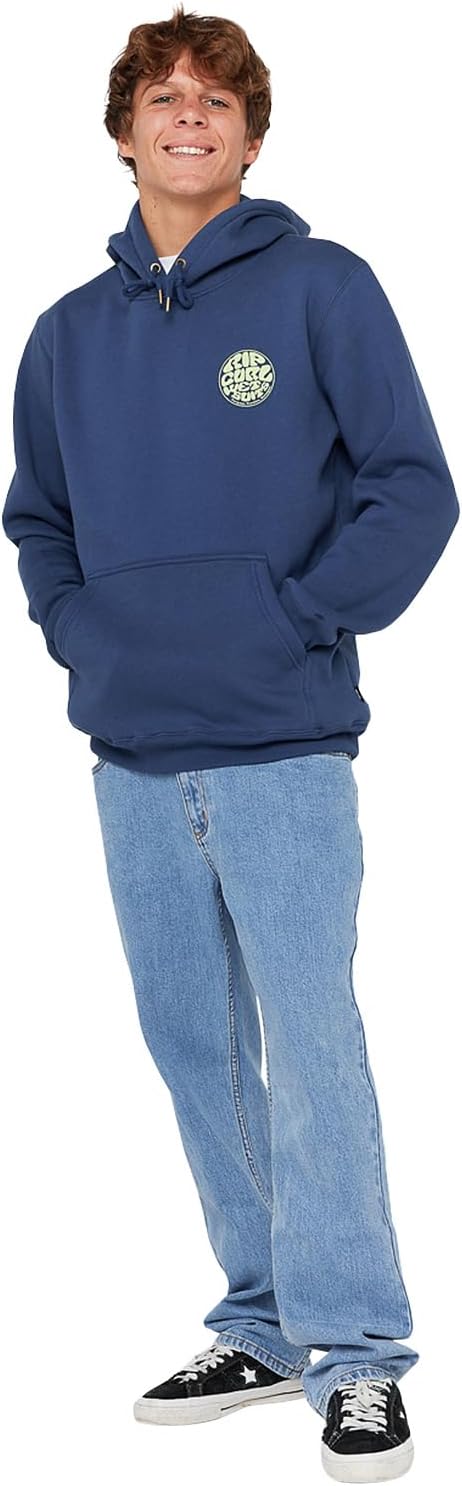 Rip Curl 2025 Männer Wetsuit Icon Hoodie CFEGM9 - Light Navy XL, XL