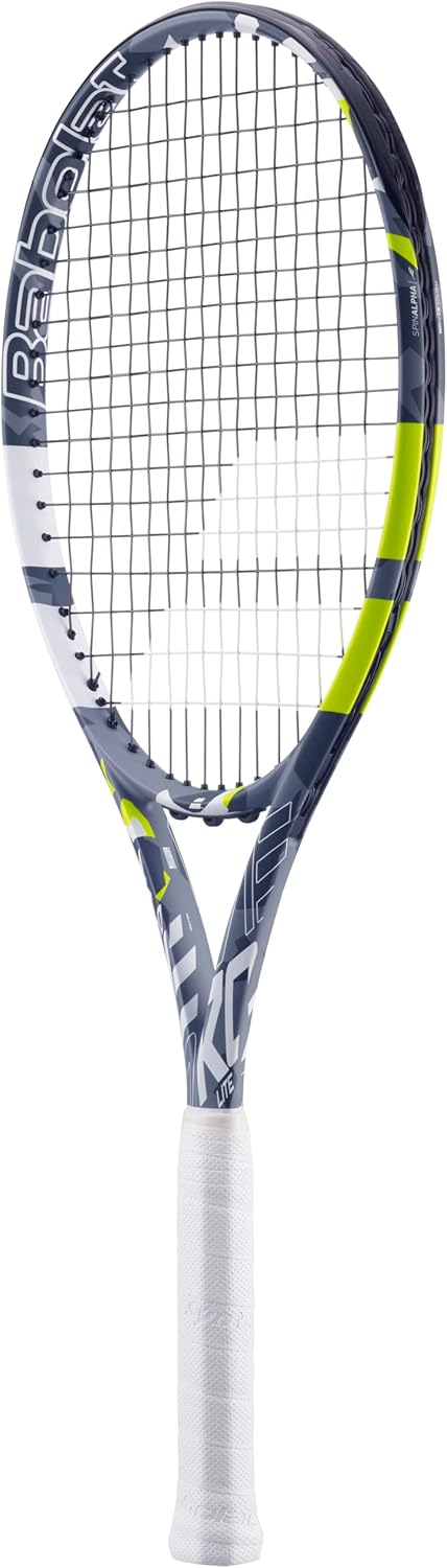 Babolat - Tennisschläger für Erwachsene Evo Aero L S CV - Leichter Schläger für Damen oder Herren -