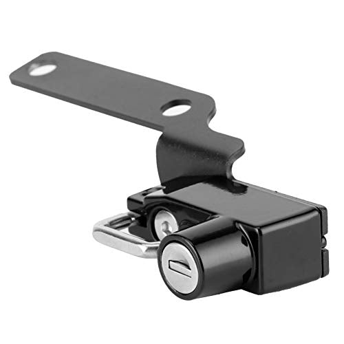Helmschloss,Motorrad Helmschloss Diebstahlsicherung mit 2 Schlüsseln Hige Safety Fit für CB125R / CB