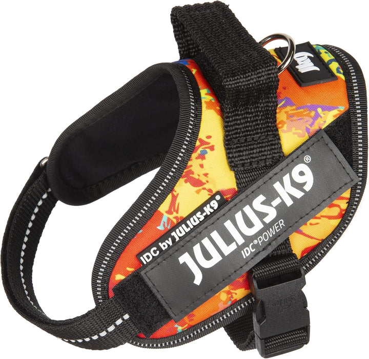 Julius-K9, IDC Powergeschirr, Grösse: XS/Mini-Mini, Crazy