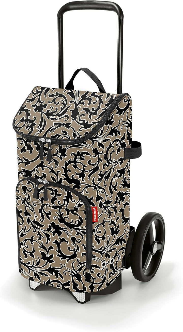 reisenthel citycruiser bag - Einkaufstasche 60 cm baroque marble, Baroque Marble