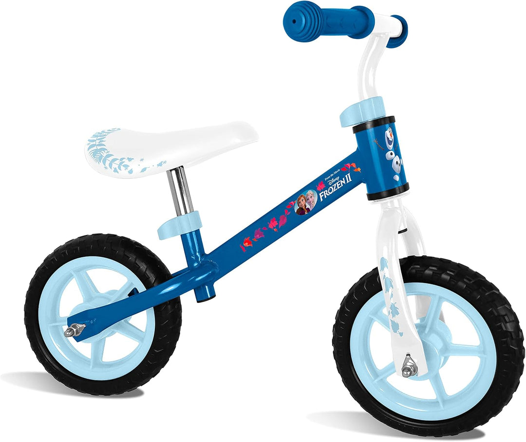 STAMP Running Bike SKIDS Control LAUFRAD FROZEN 2 Blau, FROZEN 2 Blau