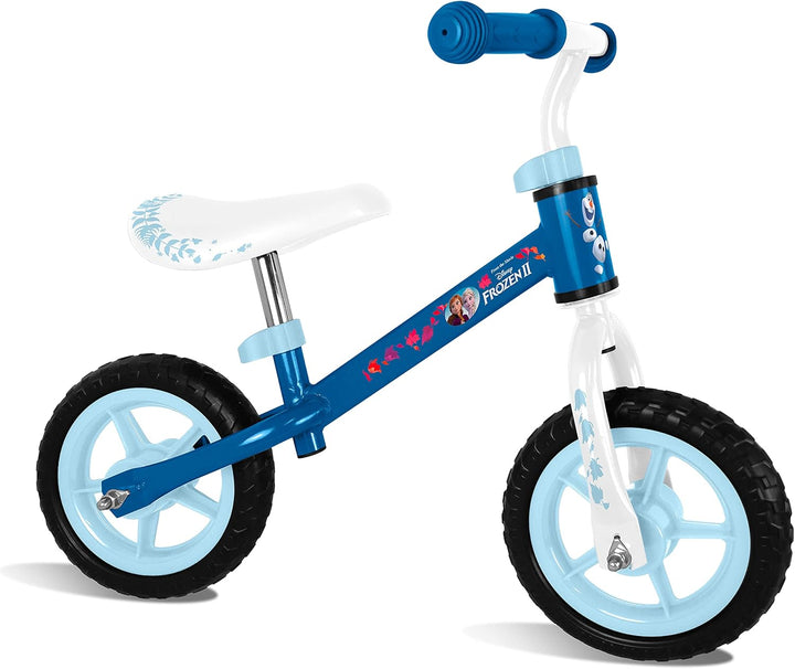 STAMP Running Bike SKIDS Control LAUFRAD FROZEN 2 Blau, FROZEN 2 Blau