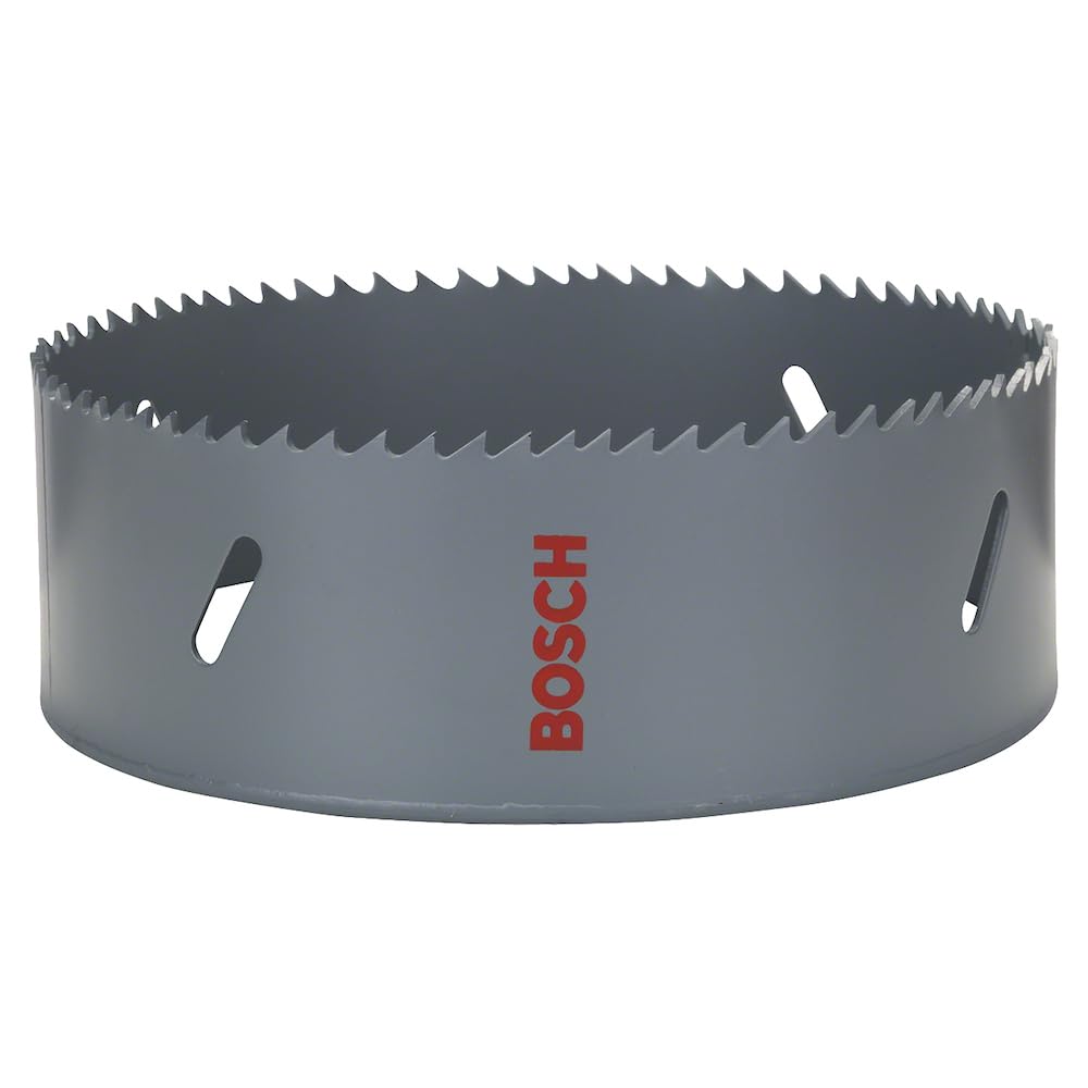 Bosch Accessories Bosch Professional 1x Lochsäge HSS Bimetall für Standardadapter (für Metall, Alumi