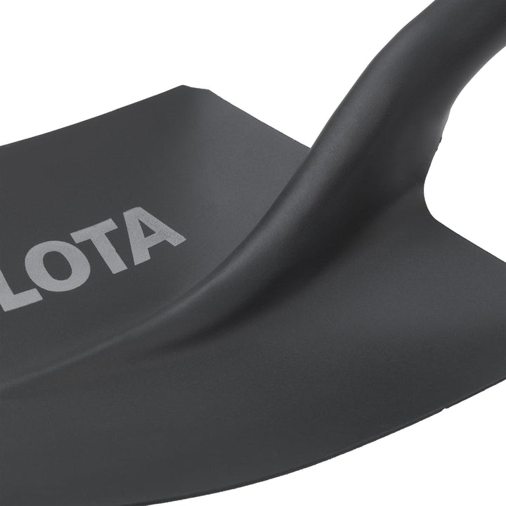 Bellota Spitzschaufel 335 mm x 290 mm Griff