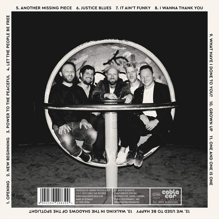 Missing Pieces (2LP) [Vinyl LP], Vinyl
