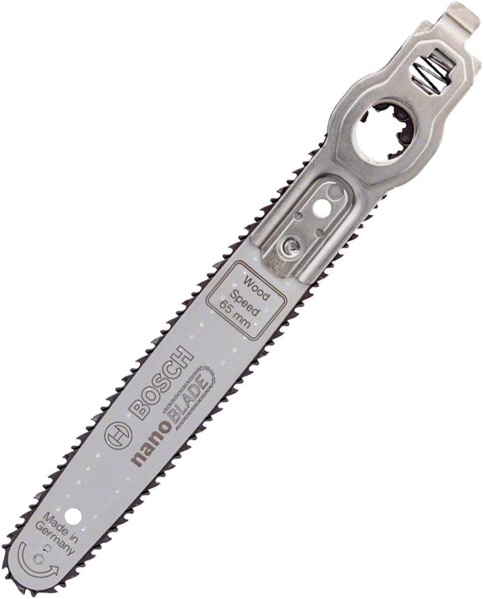 Bosch NanoBlade Wood Speed 65 Blade, White, Wood Speed 65