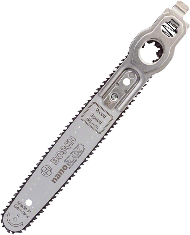 Bosch NanoBlade Wood Speed 65 Blade, White, Wood Speed 65