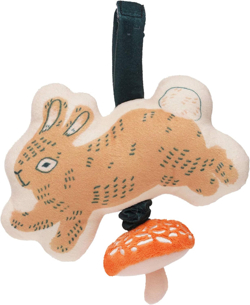 Manhattan Toy 160710 Button Bunny Brahm&