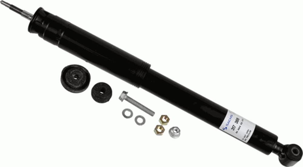 SACHS 317 388 Stossdämpfer Für Mercedes-Benz CLK (C208) 1997-2003 Hinterachse