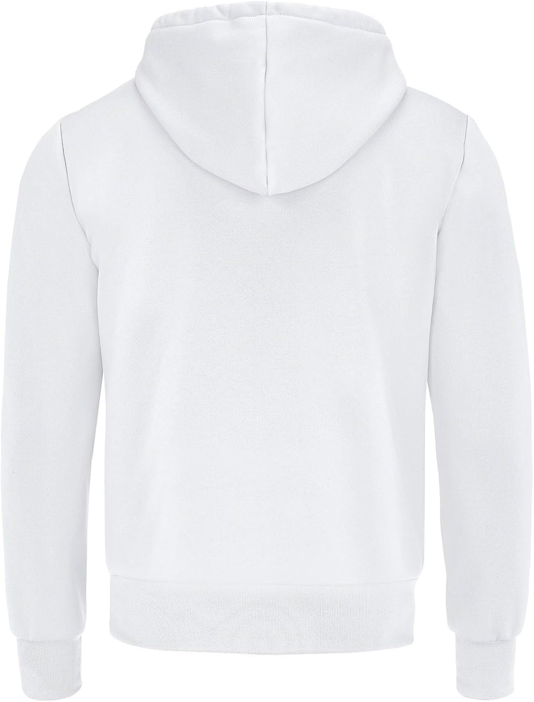 Errea Unisex Kinder Jonas Jr Sport-Jacke XS Bianco, XS Bianco