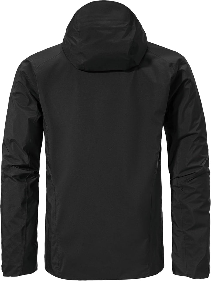 Schöffel Herren 2L Jacket Gaschurn M, Outdoorjacke mit wasserdichter, atmungsaktiver Membran, Winter