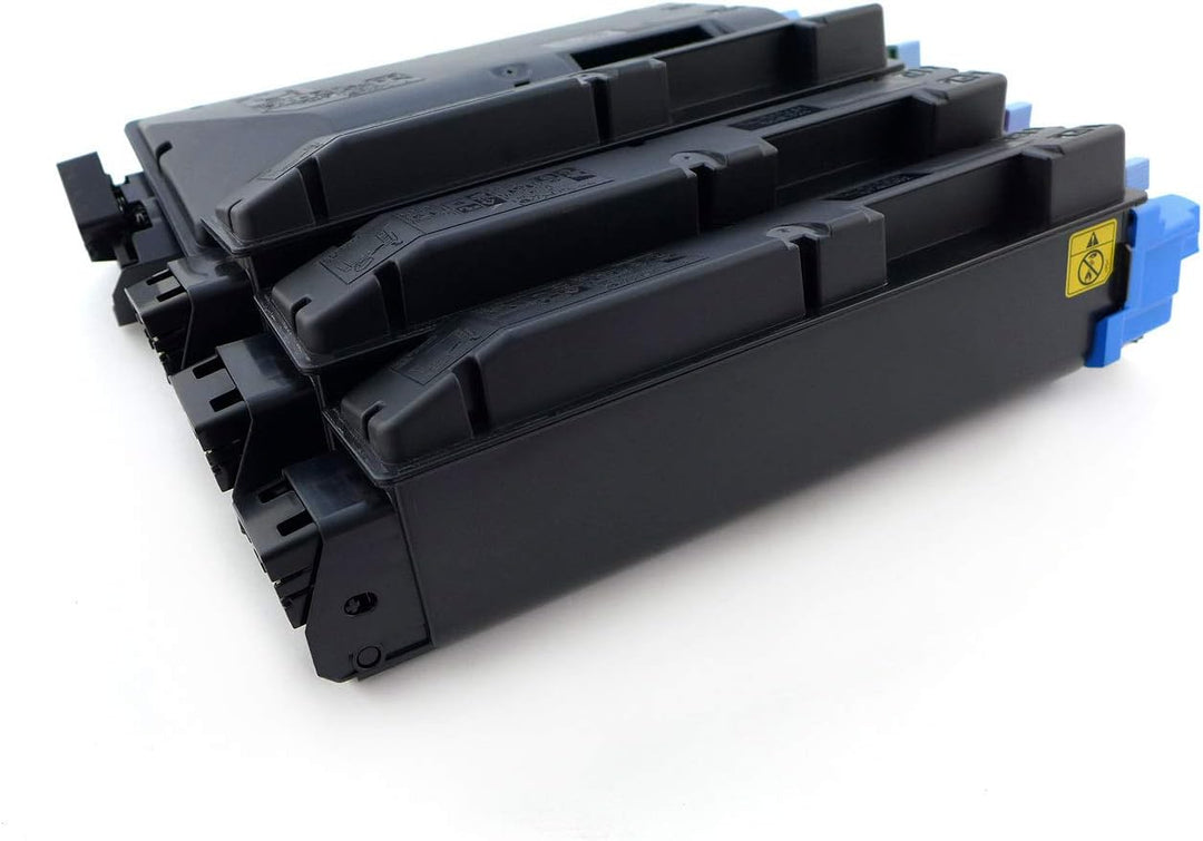 Green2Print Toner Toner-Set, 4 Kartuschen 1x 12000, 3X, 10000 Seiten passend für Kyocera ECOSYS M603