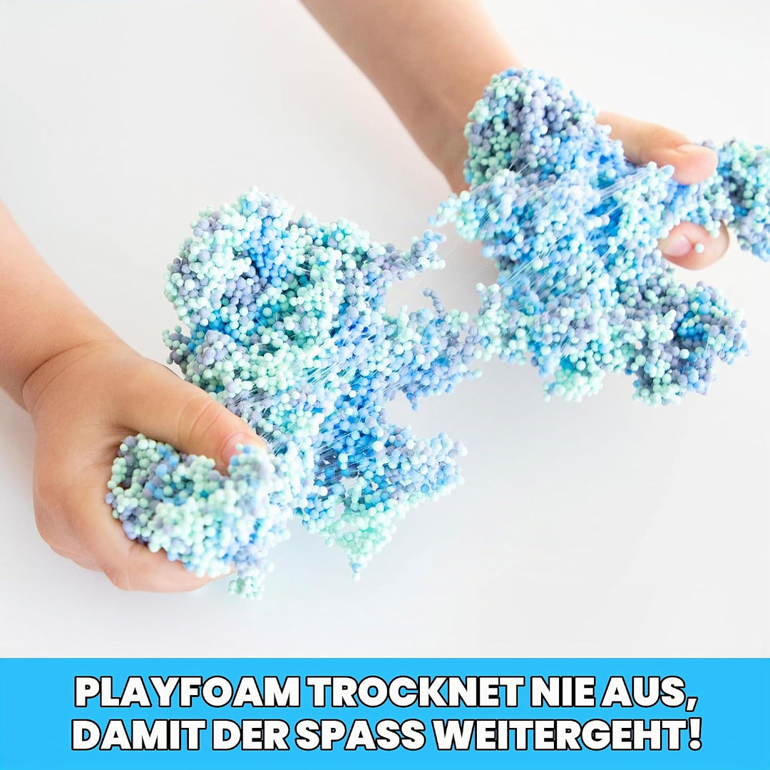 Learning Resources Playfoam Shape &amp; Learn Alphabet-Set, Kinder ab 3 Jahren, Buchstaben lernen, Feinm