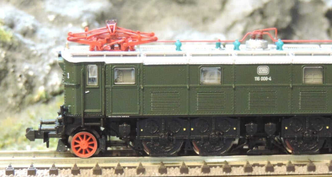 Piko 40350 N E-Lok BR 116 DB IV
