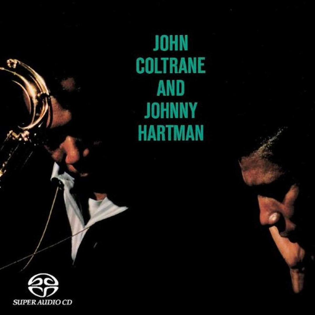 John Coltrane And Johnny Hartman, Audio-CD