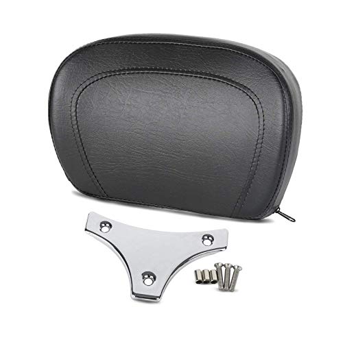 Sissybar Rückenpolster C1 für Harley Davidson CVO Street Glide 11-23
