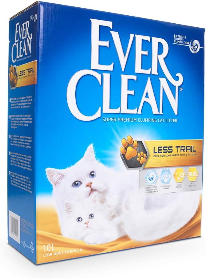 Ever Clean Less Trail Katzenstreu, 10 l