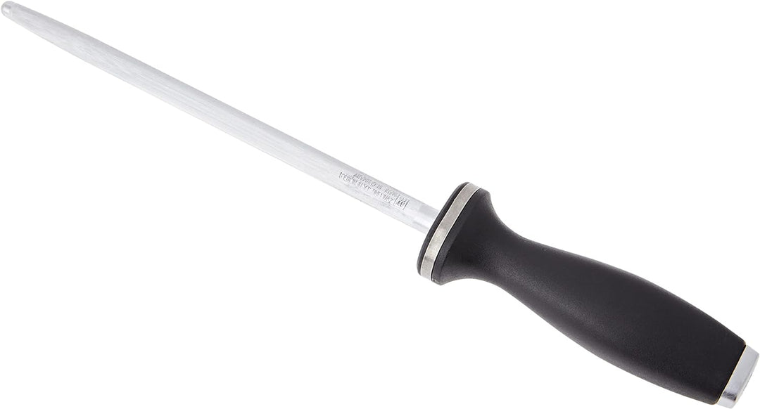 Zwilling 32567231 Wetzstahl, Kunststoff-Griff, schwarz