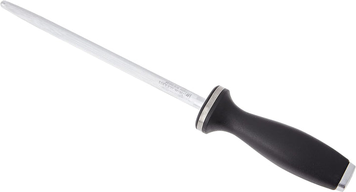 Zwilling 32567231 Wetzstahl, Kunststoff-Griff, schwarz