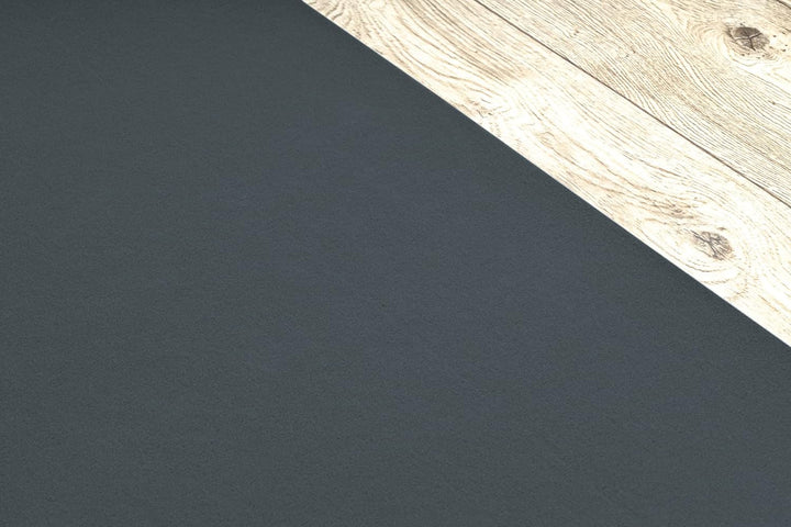 rugsx Teppich Antirutsch Rumba einfarbig Graphit 130x200 cm 130x200 cm Rumba Graphit, 130x200 cm Rum