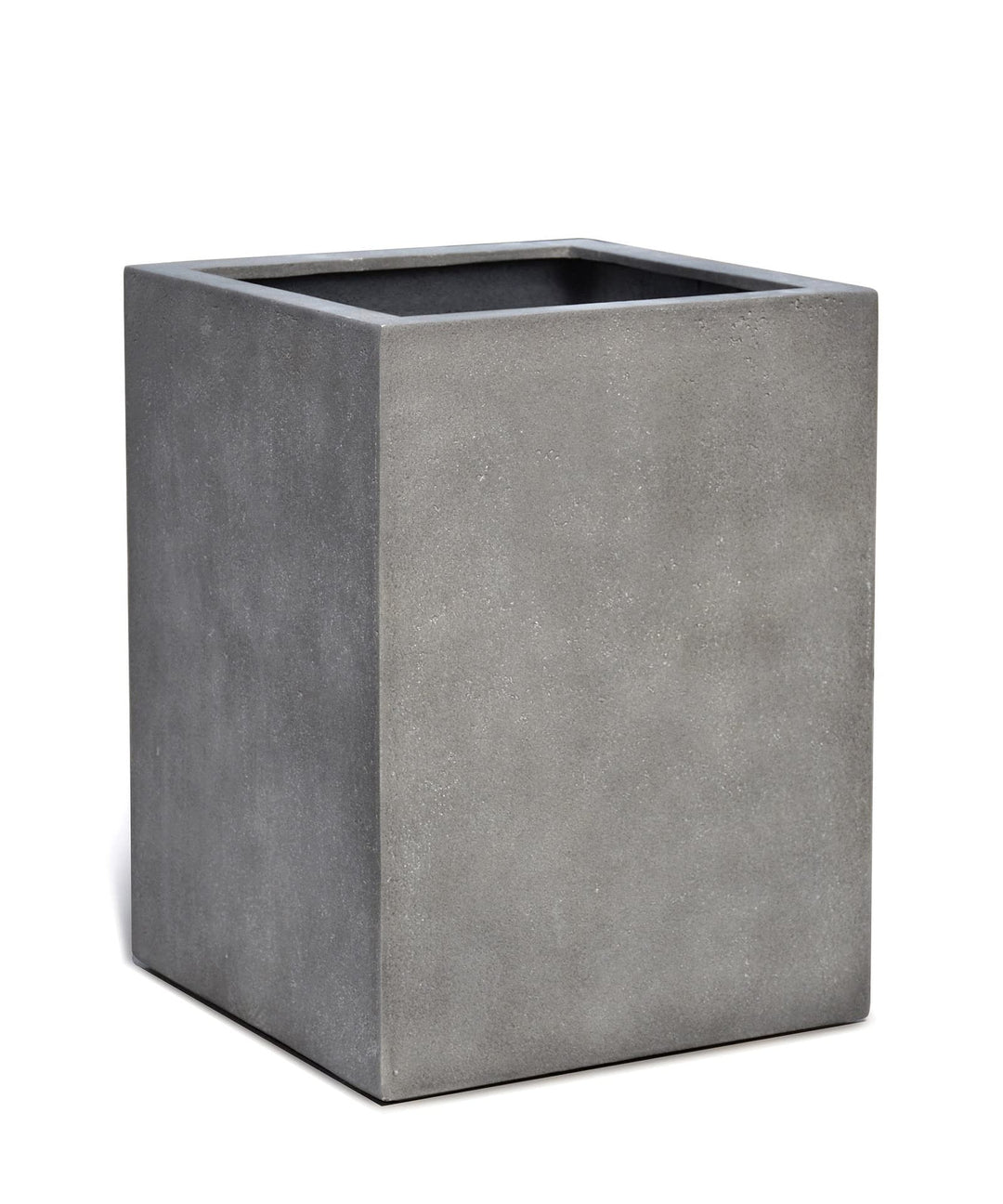 ESCHBACH® Pflanzkübel HIGH Cube 45 Beton Grau Quadratisch * 45 x 45 x 60 cm * 10 Jahre Garantie 45x4