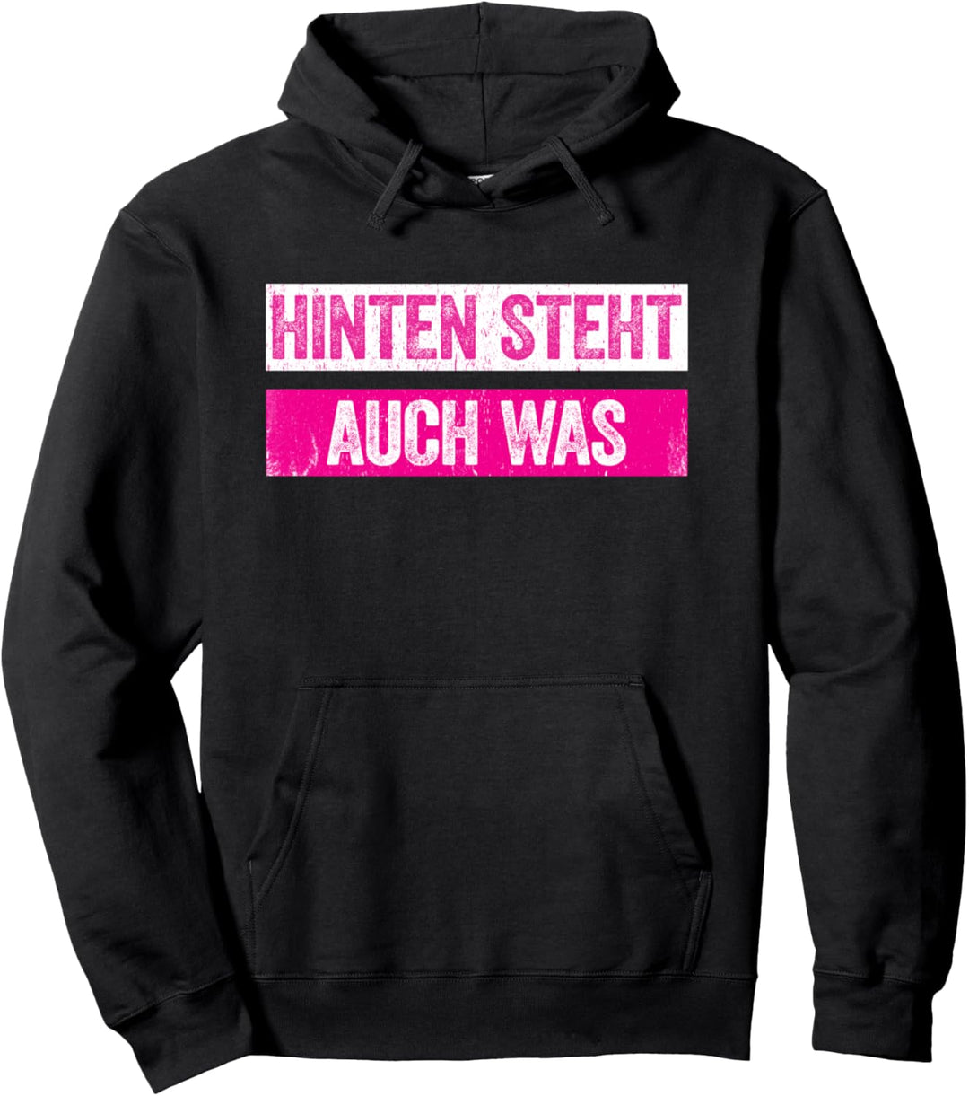 Top Hinten Steht Auch Was Shirt Auf Rückseite Steht Auch Was Pullover Hoodie