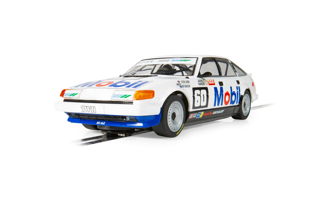 Scalextric Cars – C4535 Rover SD1 – 1984 Bathurst 1000 – Spielzeug-Schlitzauto zur Verwendung Rennst