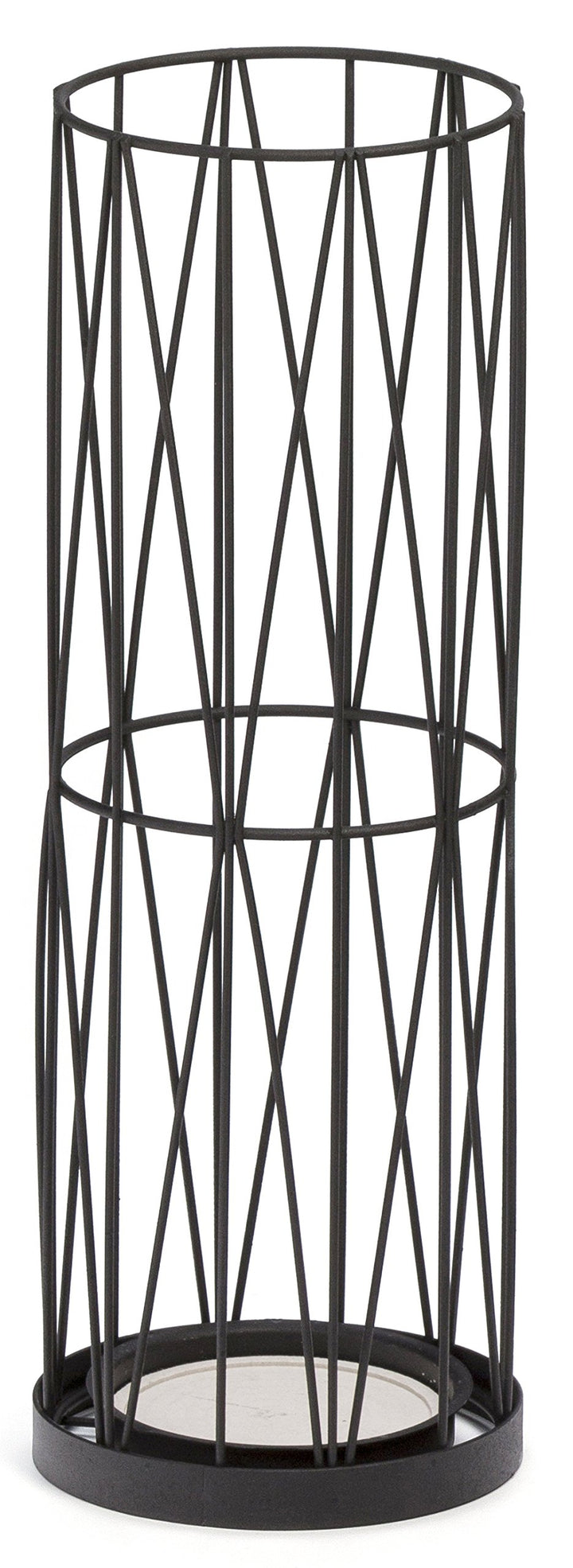 Mango Steam Pluvian Soakstone Schirmhalter, (Schwarz) / (MEHRWEG) Regular Schwarz, Regular Schwarz