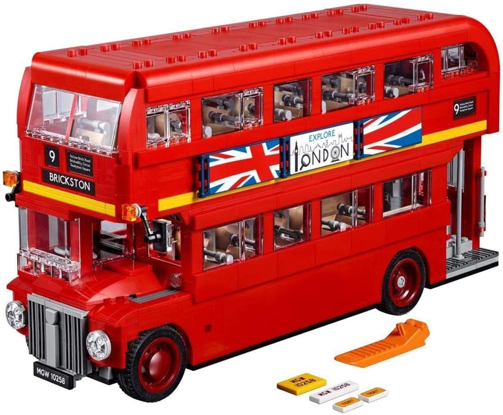 LEGO Creator, London Bus 10258 - Limited Edition - 1686 Stück.