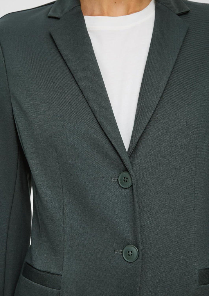 s.Oliver Damen Blazer, 34 7909 Olive