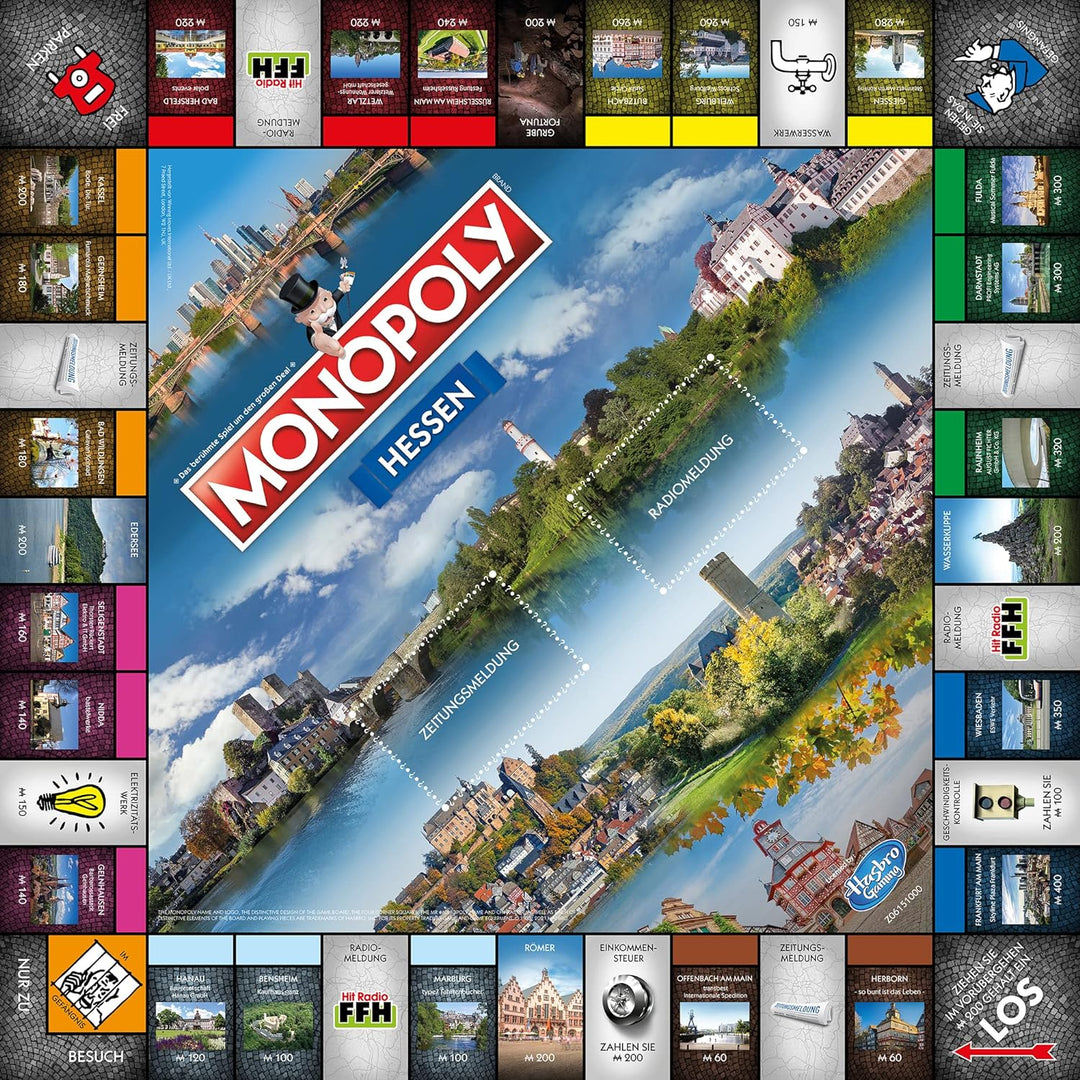 Monopoly Hessen