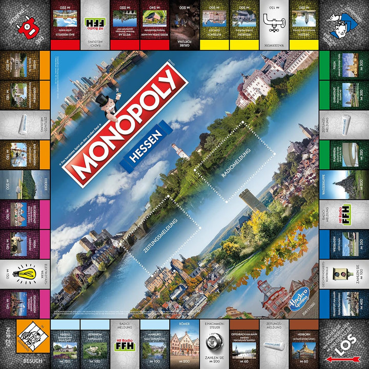 Monopoly Hessen