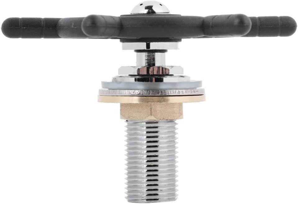 DEWIN Verre Rinçage, Edelstahl Becherspüler Glasspüler Wasserhahn Spülkopf für Bierglas Kaffeetasse