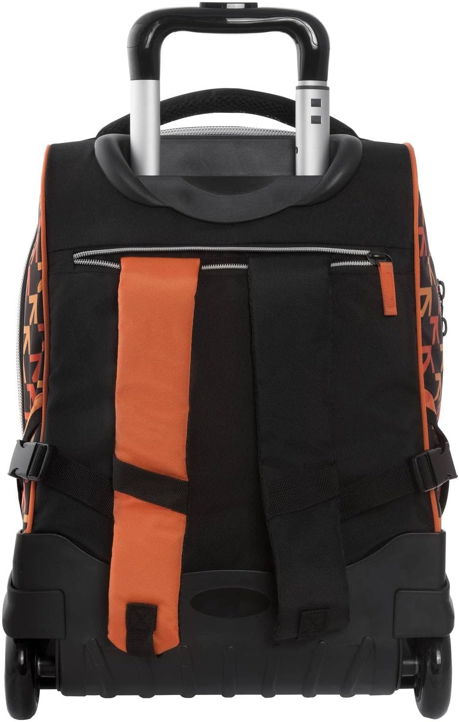 LYON GAMER Organisierter Trolley Premium Wgf Original 66996, Orange, Orange, Lässig