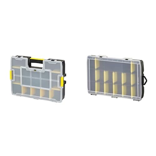 Stanley Werkzeug-Organizer Sortmaster & STST81680-1 OPP Organizer Bundle mit Organizer, Bundle mit O