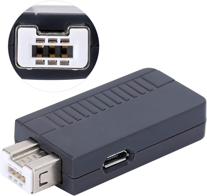 USB-Wireless-Adapter für Wii Mote, für Wii U Pro, für , für PS3-Controller, für SNES Classic Edition