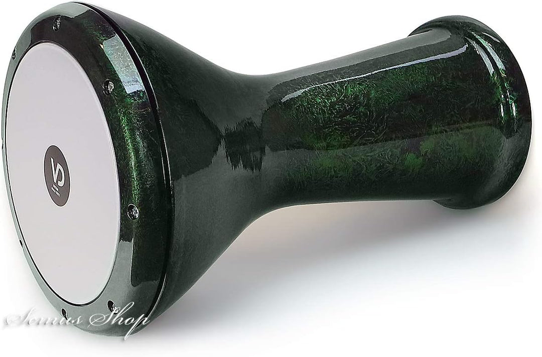 VD Vatan Orientalische Profi solo Darbuka Darabuka Handtrommel Percussion Aluguss Pearl Effekt mit Z