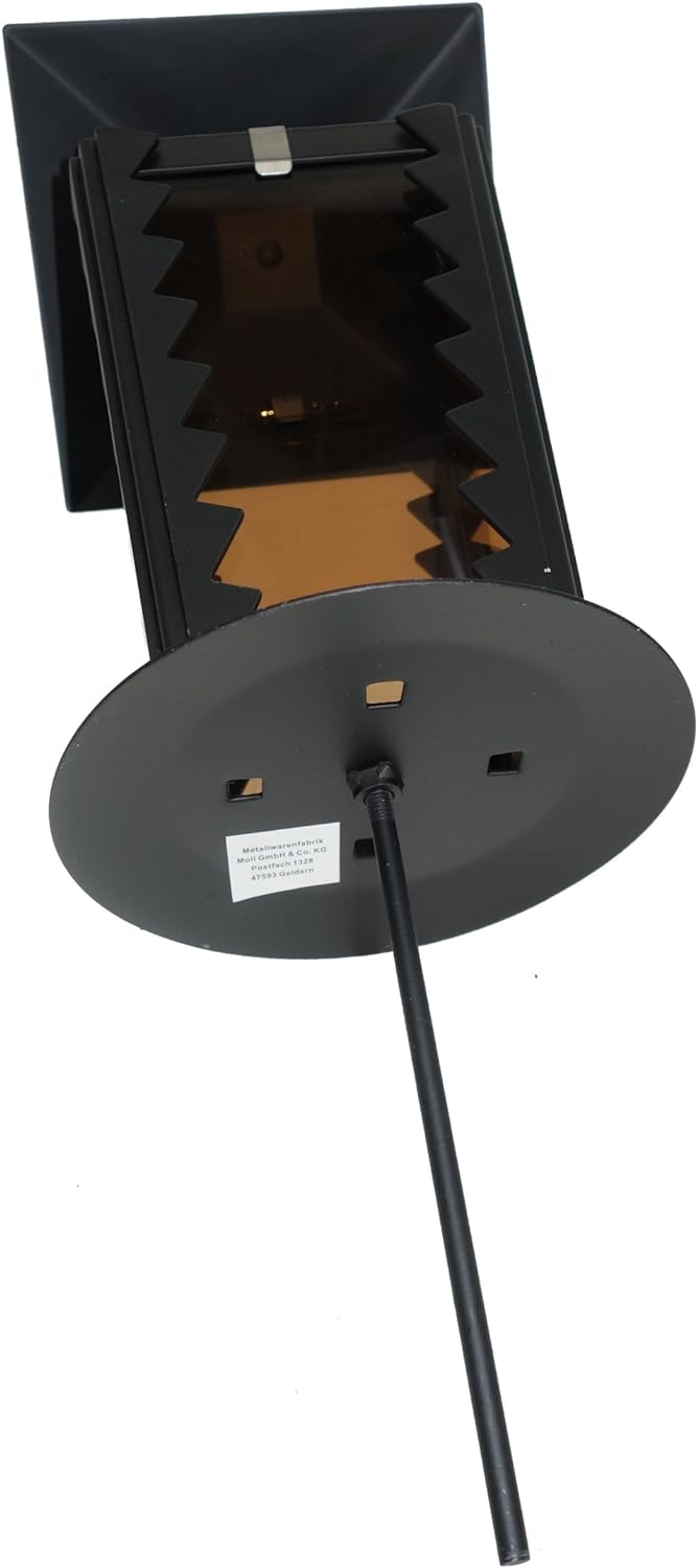 Stahl Grablaterne 28870