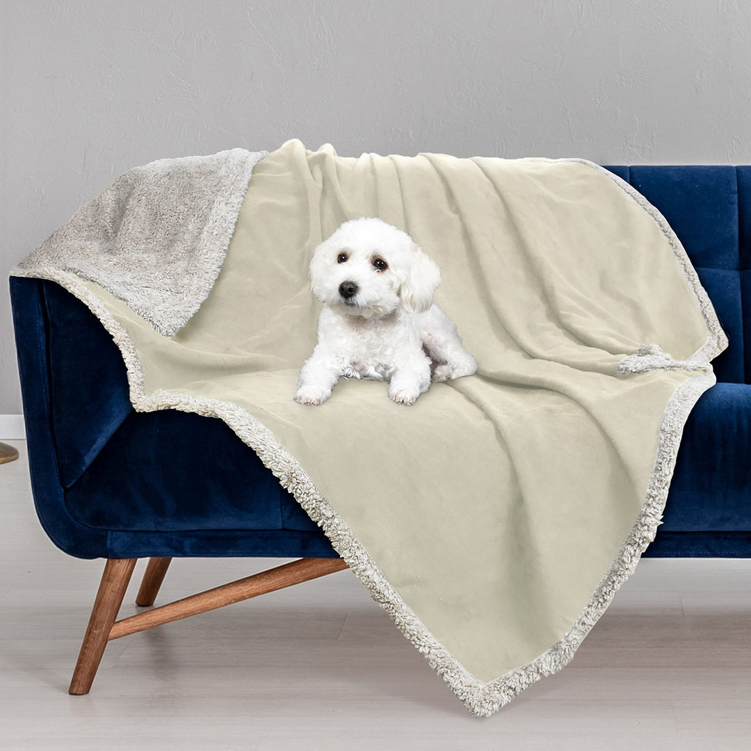 Kritter Planet Hundedecke Wasserdicht, Liebesdecke Sex Decke Wasserdicht, Waschbar Kuscheldecke Sofa