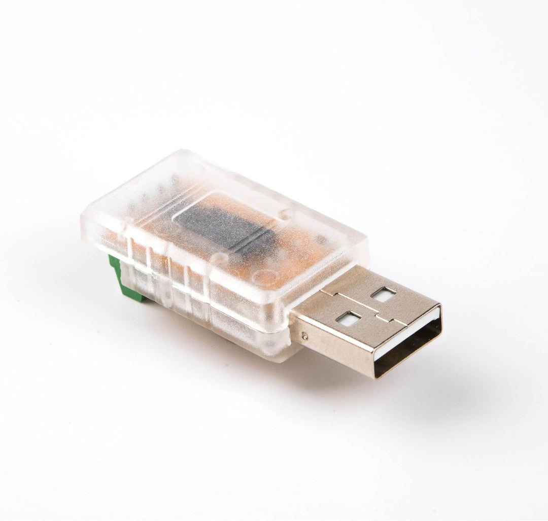 usangreen USB auf RS485 Serieller Adapter-Konverter (FTDI-Chipsatz) für Win 7/8/10, Mac, Linux, Andr