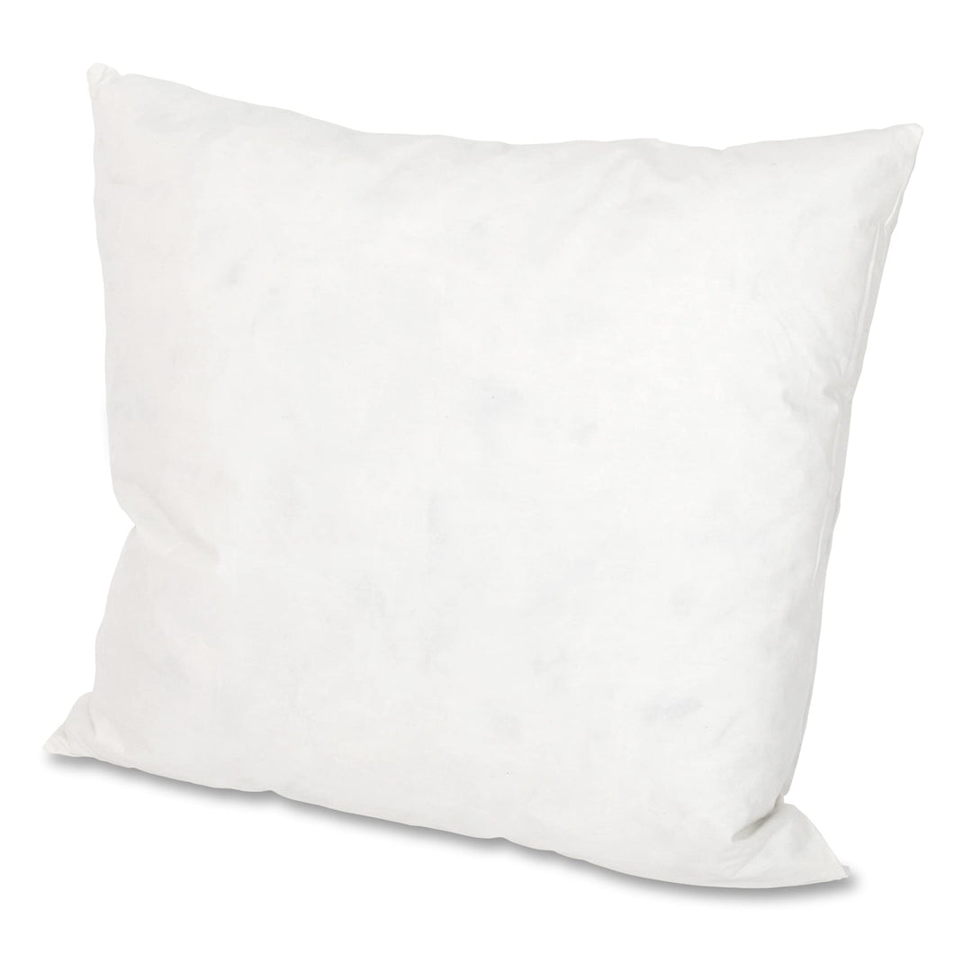 MSS e.K. Federkissen | Grösse: 20 cm x 20 cm | Füllgewicht: je 70 Gramm | 100% Baumwolle | kein Lebe