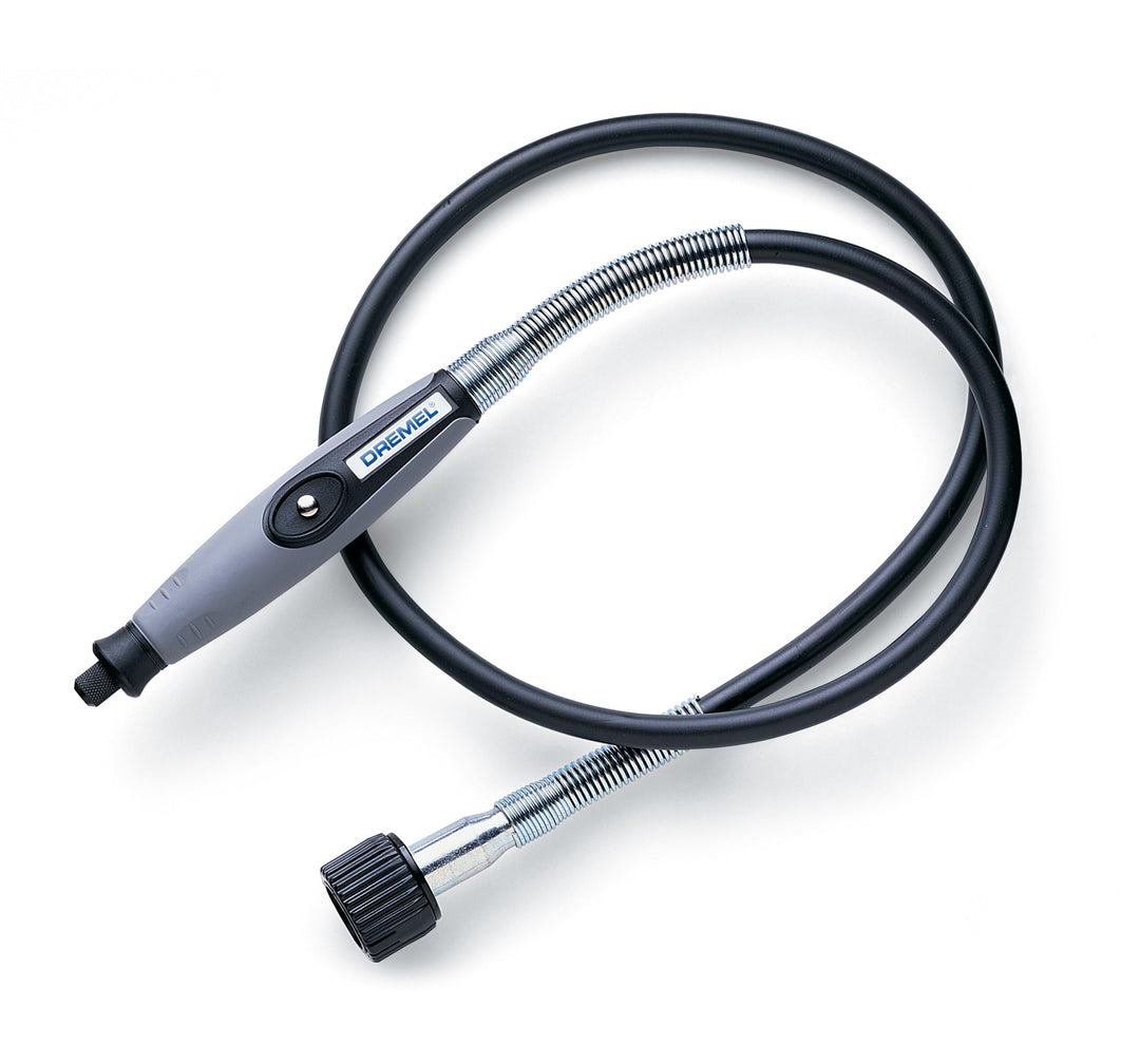 Dremel 225 Biegsame Welle - flexible Mehrzweck Verlängerung für Dremel Multifunktionswerkzeuge Singl