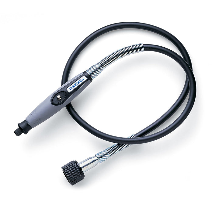 Dremel 225 Biegsame Welle - flexible Mehrzweck Verlängerung für Dremel Multifunktionswerkzeuge Singl