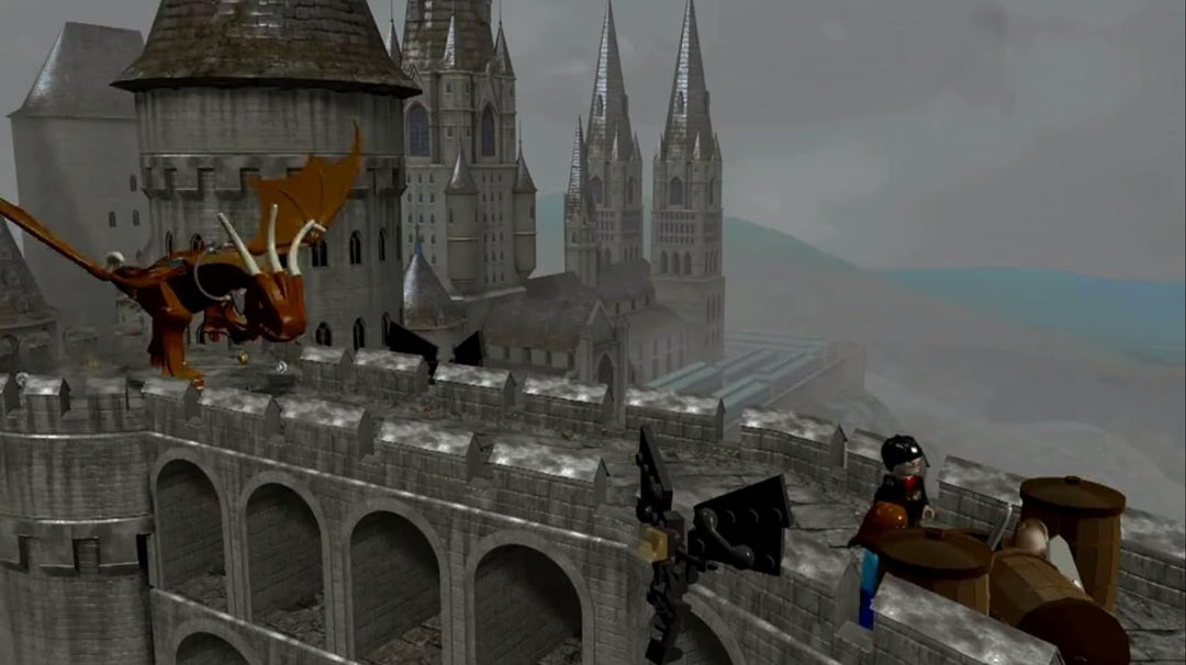 Lego Harry Potter Collection [Nintendo Switch], USK ab 6 Jahren, Nintendo Switch