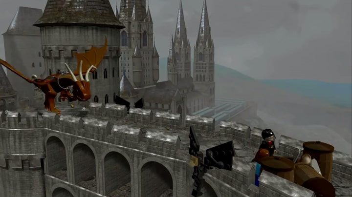 Lego Harry Potter Collection [Nintendo Switch], USK ab 6 Jahren, Nintendo Switch